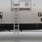 American Models 506 S Scale Georgia Kaolin Tank Car #78581 EX/Box