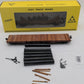 American Models 6017 S Pennsylvania Railroad Flatcar #470145-Scale EX/Box
