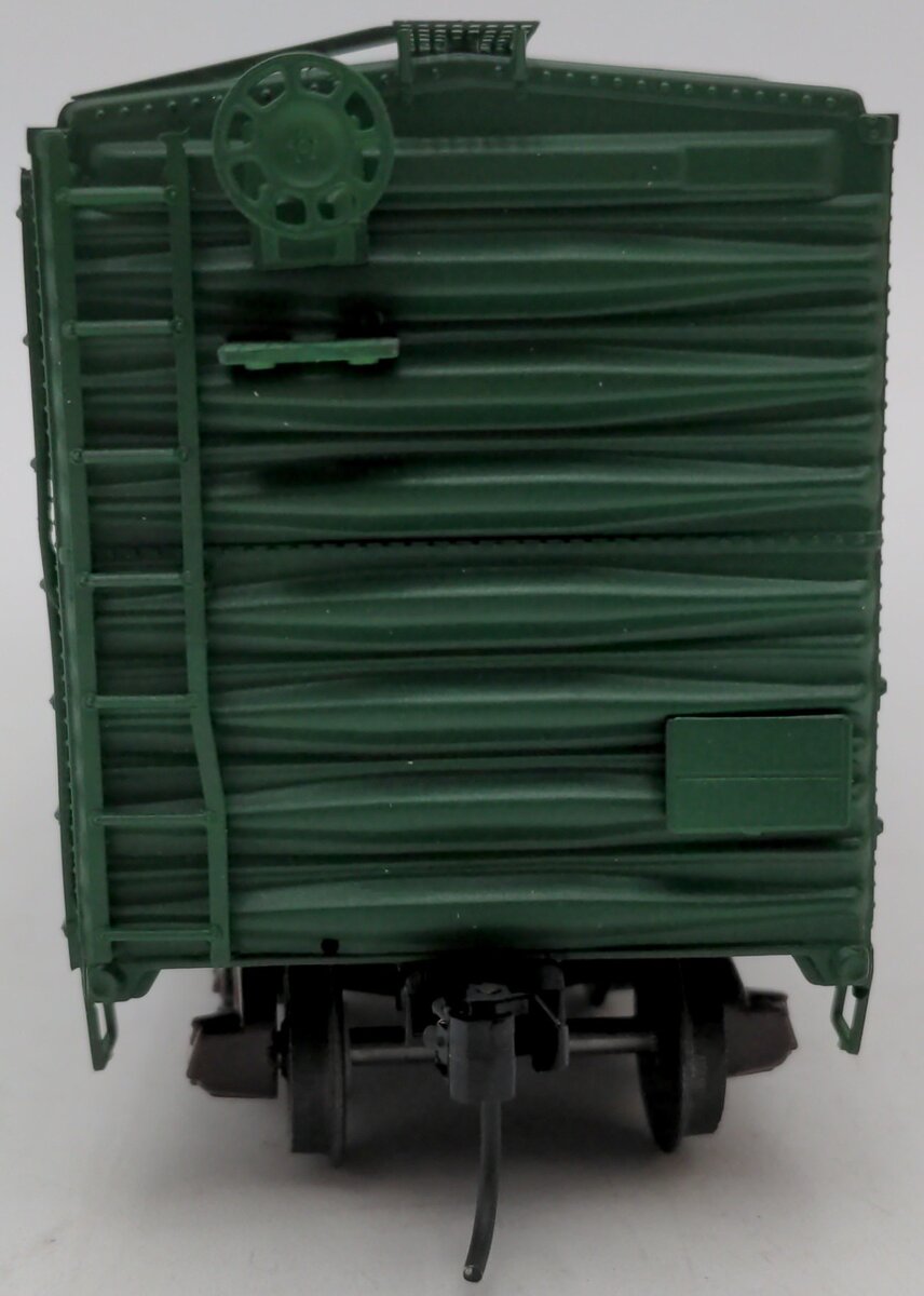 American Models 176 S Gauge Reading Box Car #104276 [Hi Rail] EX/Box