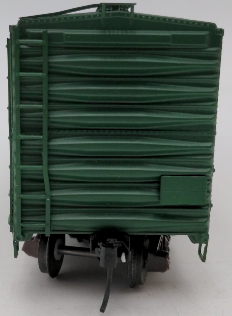 American Models 176 S Gauge Reading Box Car #104276 [Hi Rail] EX/Box
