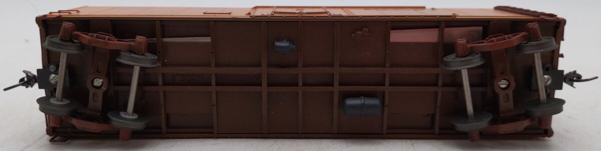 American Models 202 S Scale Pacific Fruit Express Reefer Car VG/Box