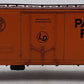 American Models 202 S Scale Pacific Fruit Express Reefer Car VG/Box