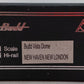 American Models S Scale New York New Haven Dome Passenger Car EX/Box