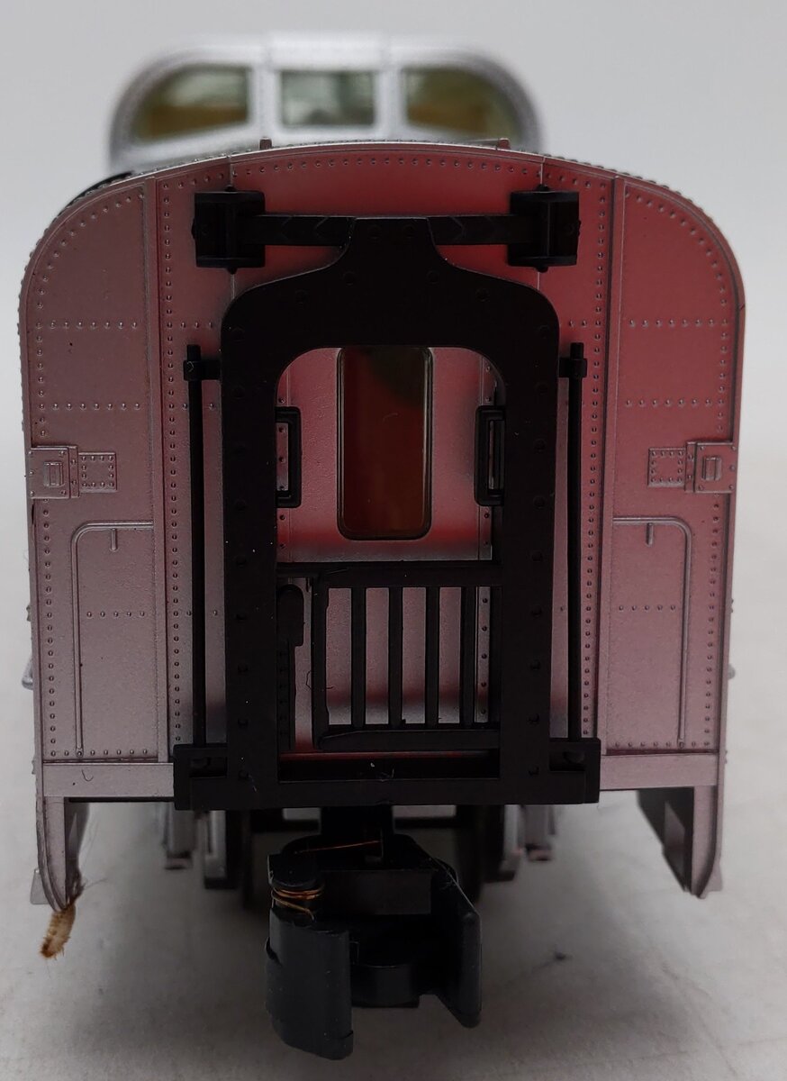 American Models S Scale New York New Haven Dome Passenger Car EX/Box