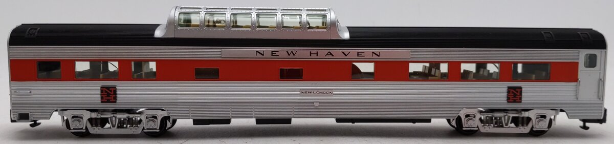 American Models S Scale New York New Haven Dome Passenger Car EX/Box