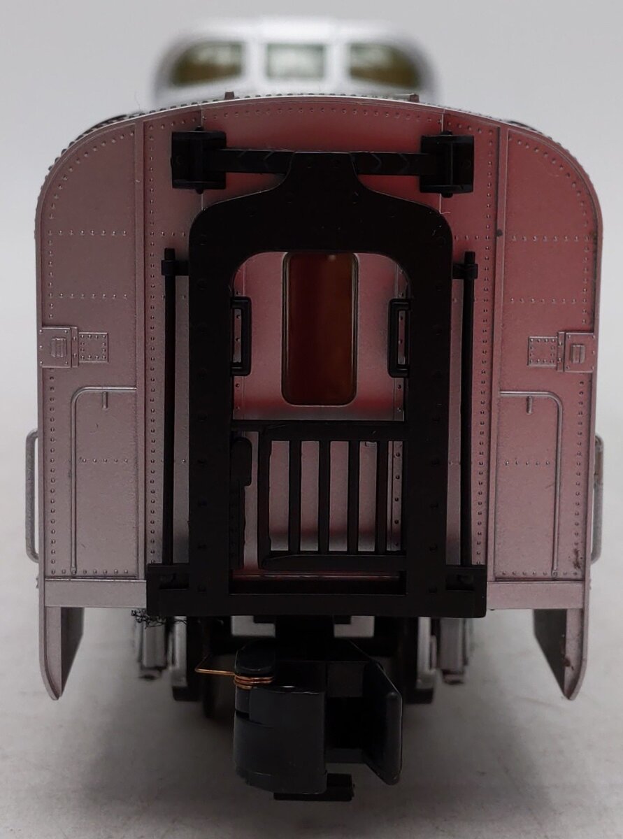 American Models S Scale New York New Haven Dome Passenger Car EX/Box