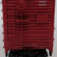 S-Helper Service 01019 S Scale Burlington Route 40' Steel Re-Built Boxcar #63339 EX/Box