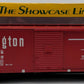 S-Helper Service 01019 S Scale Burlington Route 40' Steel Re-Built Boxcar #63339 EX/Box