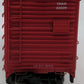 S-Helper Service 01019 S Scale Burlington Route 40' Steel Re-Built Boxcar #63339 EX/Box