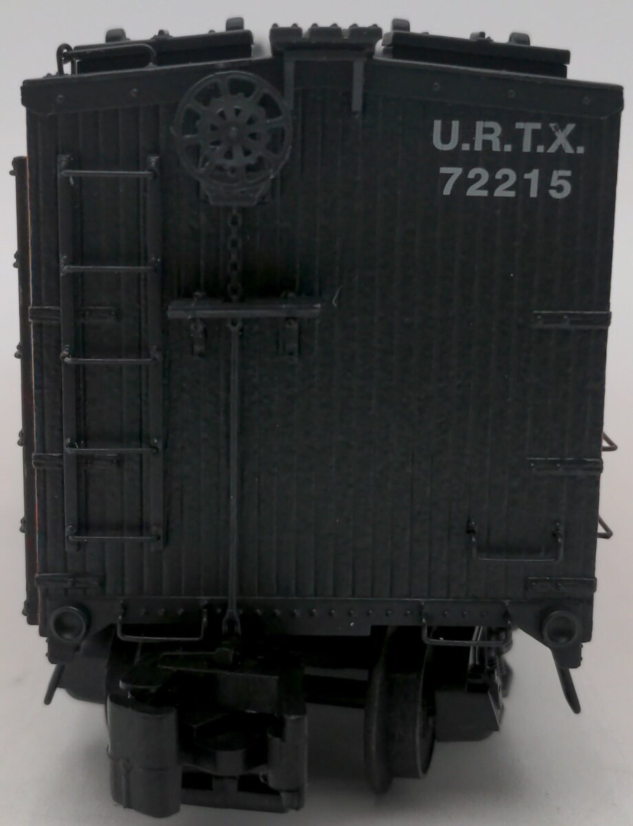 S-Helper 01981 S Scale Marhoefer URTX Reefer #72215 LN/Box