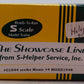 S-Helper Service 01944 S Gauge Moxie Boxcar #1948 EX/Box