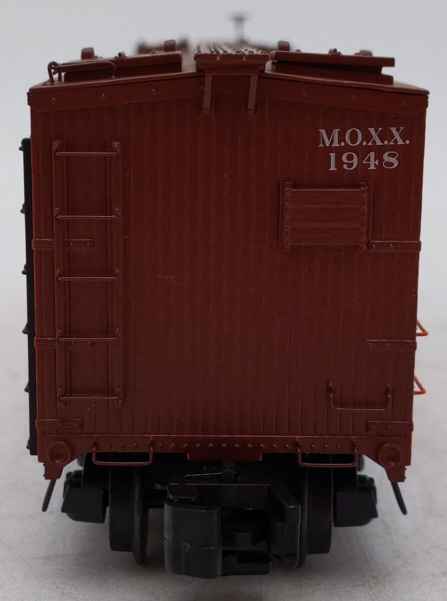 S-Helper Service 01944 S Gauge Moxie Boxcar #1948 EX/Box