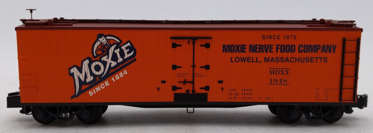 S-Helper Service 01944 S Gauge Moxie Boxcar #1948 EX/Box