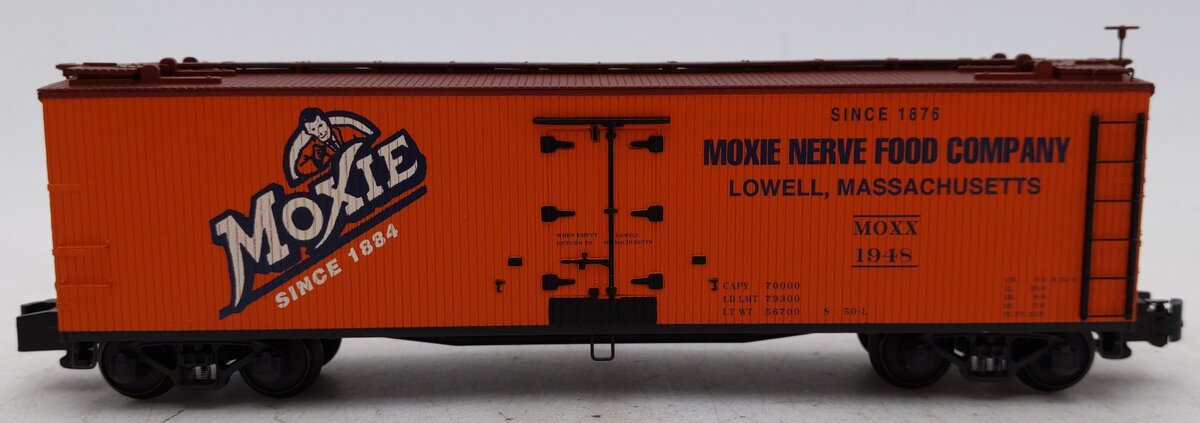 S-Helper Service 01944 S Gauge Moxie Boxcar #1948 EX/Box