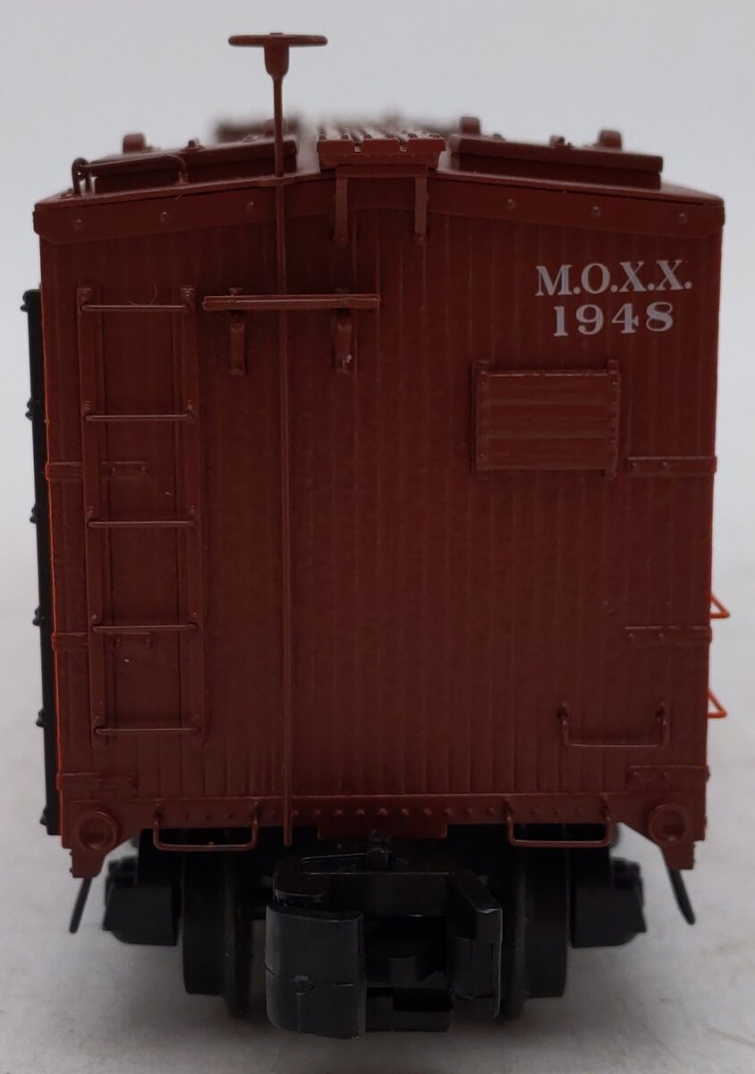 S-Helper Service 01944 S Gauge Moxie Boxcar #1948 EX/Box