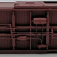 S-Helper 01961 S Scale Boston & Albany Boxcar #50923 EX/Box