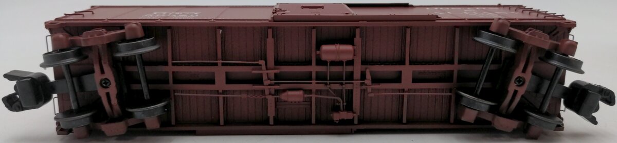 S-Helper 01961 S Scale Boston & Albany Boxcar #50923 EX/Box
