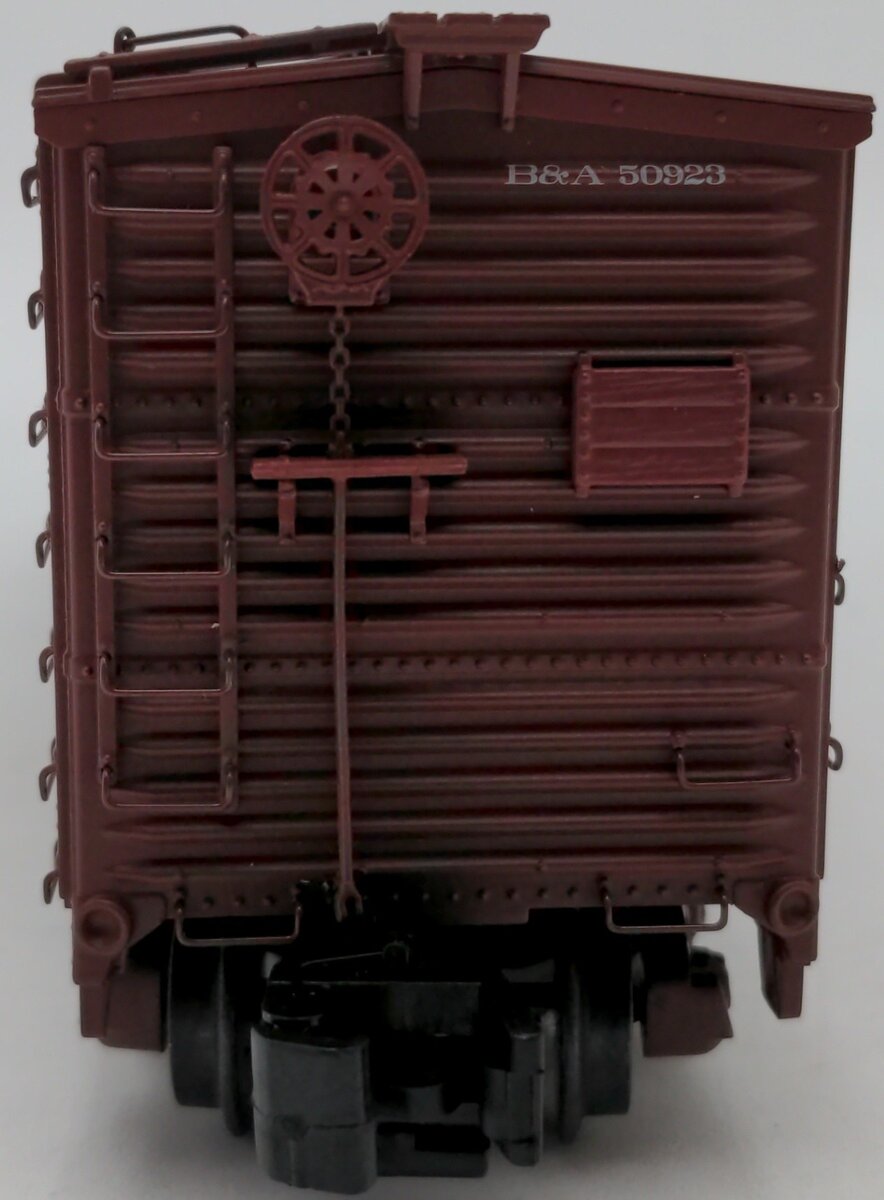 S-Helper 01961 S Scale Boston & Albany Boxcar #50923 EX/Box