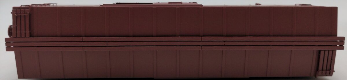 S-Helper 01961 S Scale Boston & Albany Boxcar #50923 EX/Box