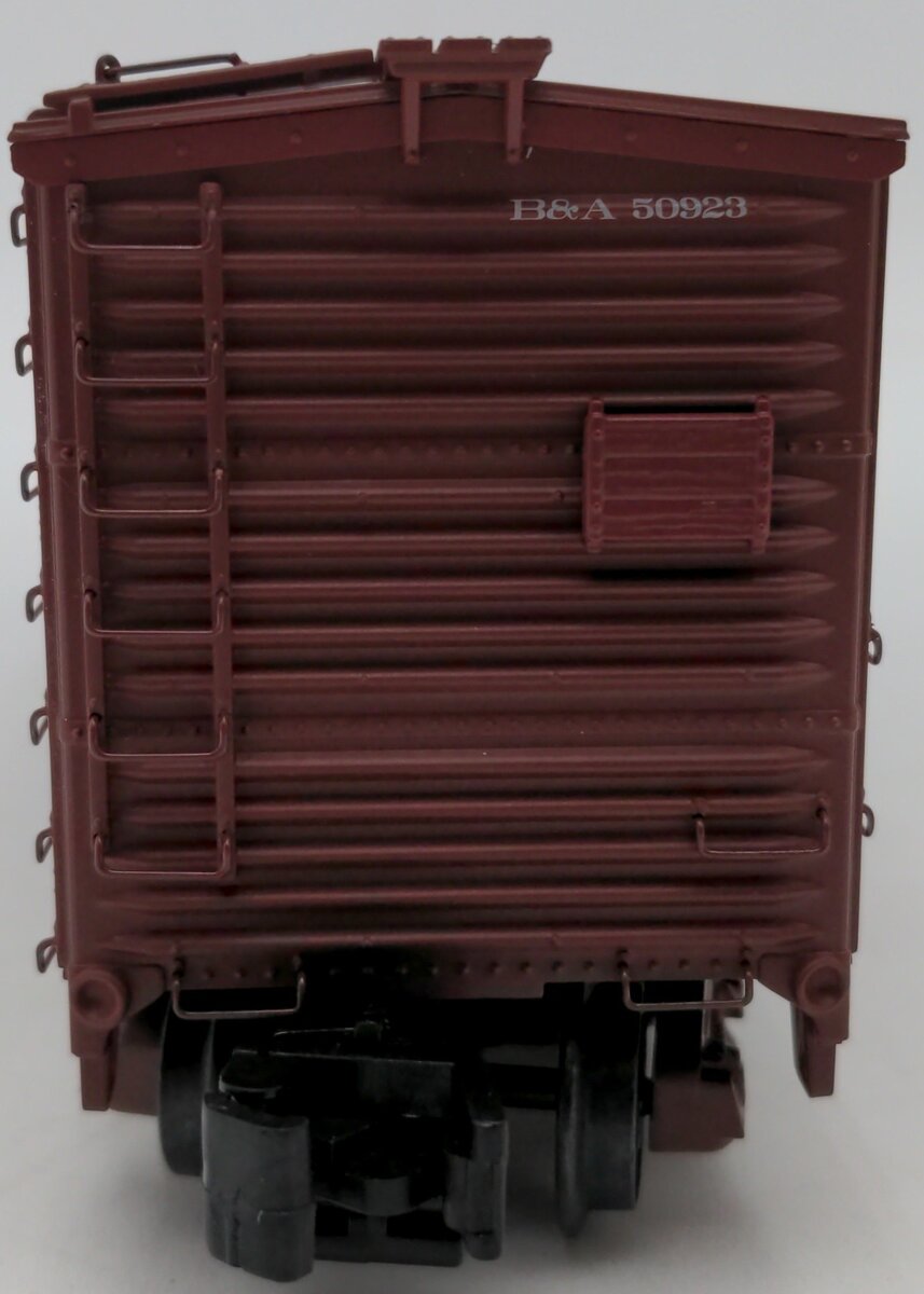 S-Helper 01961 S Scale Boston & Albany Boxcar #50923 EX/Box