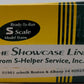 S-Helper 01961 S Scale Boston & Albany Boxcar #50923 EX/Box