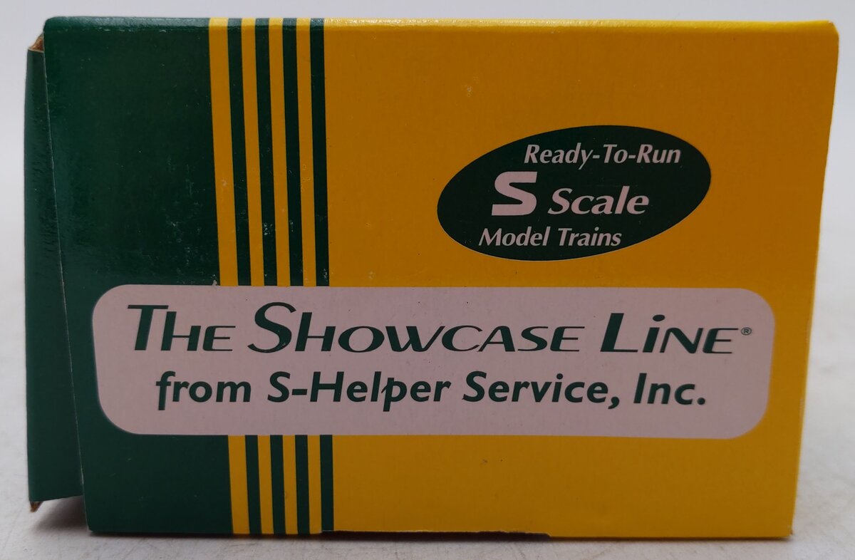 S-Helper 00527 S Gauge Narragansett Ale 40' Wooden Billboard Reefer #13 EX/Box