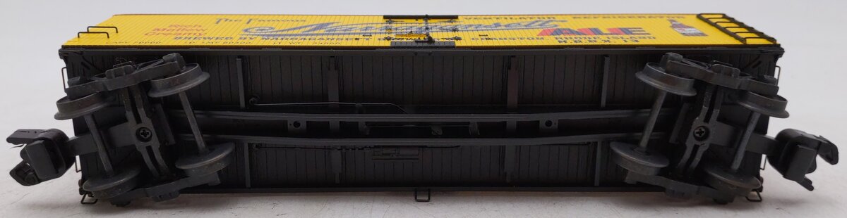 S-Helper 00527 S Gauge Narragansett Ale 40' Wooden Billboard Reefer #13 EX/Box