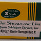 S-Helper 00527 S Gauge Narragansett Ale 40' Wooden Billboard Reefer #13 EX/Box