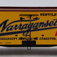 S-Helper 00527 S Gauge Narragansett Ale 40' Wooden Billboard Reefer #13 EX/Box
