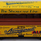S-Helper 00527 S Gauge Narragansett Ale 40' Wooden Billboard Reefer #13 EX/Box