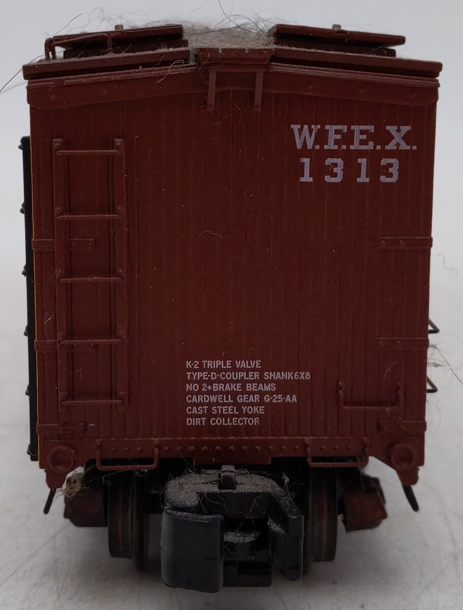 S-Helper 01801 S Theo Hamm Brewing Co Reefer Car #1313 VG/Box