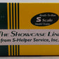 S-Helper 02050 S Scale Prima Special Reefer Car #12818 EX/Box