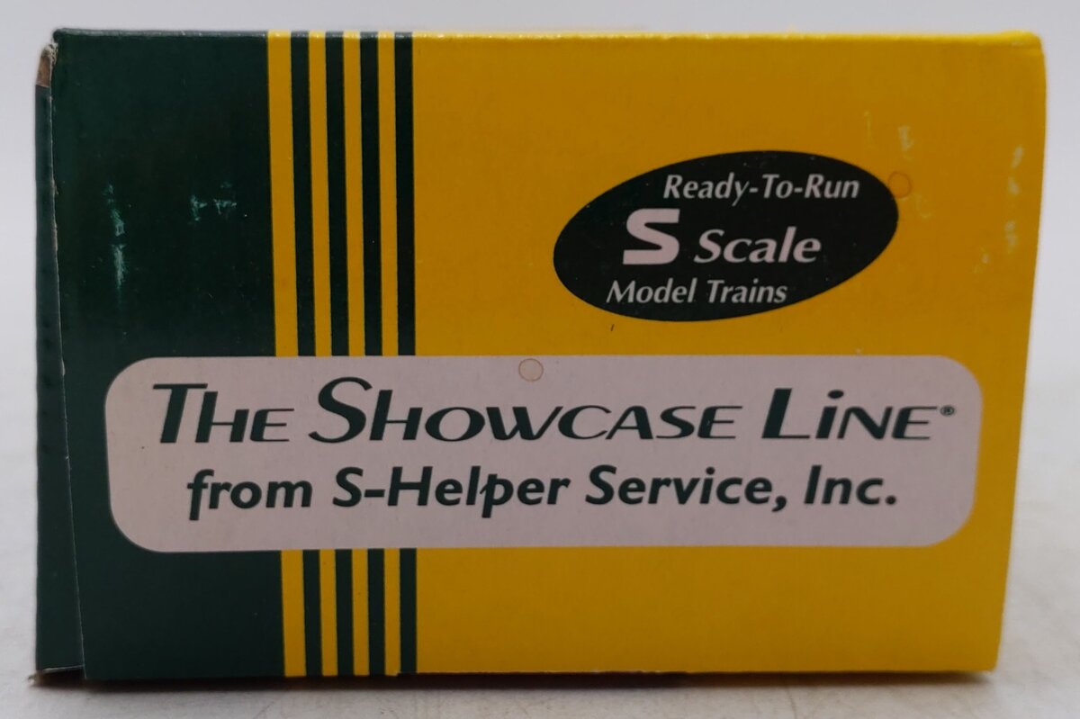 S-Helper 02050 S Scale Prima Special Reefer Car #12818 EX/Box