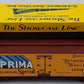 S-Helper 02050 S Scale Prima Special Reefer Car #12818 EX/Box