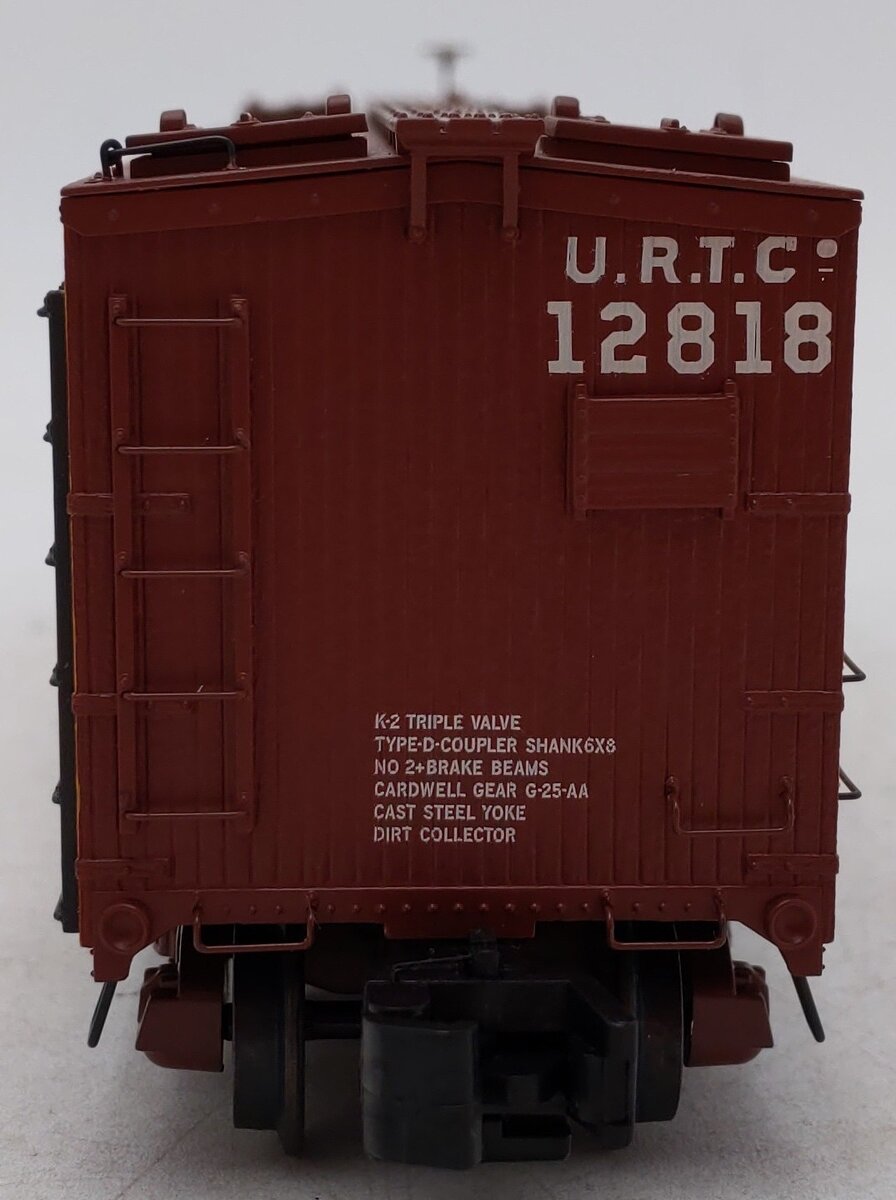 S-Helper 02050 S Scale Prima Special Reefer Car #12818 EX/Box