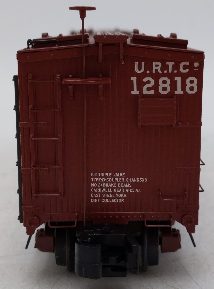 S-Helper 02050 S Scale Prima Special Reefer Car #12818 EX/Box