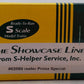 S-Helper 02050 S Scale Prima Special Reefer Car #12818 EX/Box
