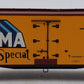 S-Helper 02050 S Scale Prima Special Reefer Car #12818 EX/Box
