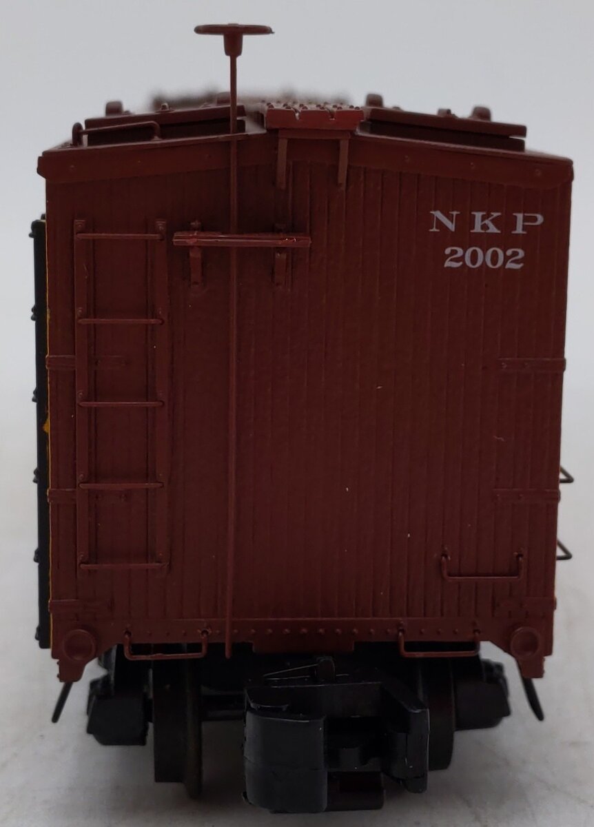 S-Helper Service 00796 S Nickel Plate Road Reefer #2002 EX/Box