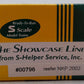 S-Helper Service 00796 S Nickel Plate Road Reefer #2002 EX/Box