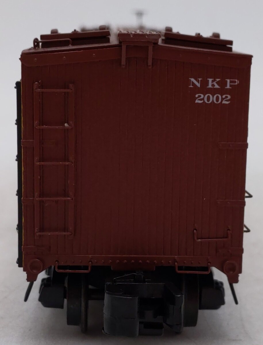 S-Helper Service 00796 S Nickel Plate Road Reefer #2002 EX/Box