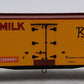 S-Helper 01275 S Union Refrigerator Transit Wilsons Milk Refrigerator Car #17500 EX/Box