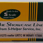 S-Helper 01275 S Union Refrigerator Transit Wilsons Milk Refrigerator Car #17500 EX/Box