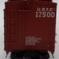S-Helper 01275 S Union Refrigerator Transit Wilsons Milk Refrigerator Car #17500 EX/Box