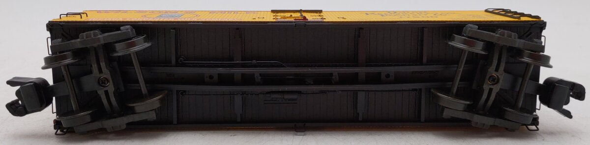 S-Helper 01275 S Union Refrigerator Transit Wilsons Milk Refrigerator Car #17500 EX/Box