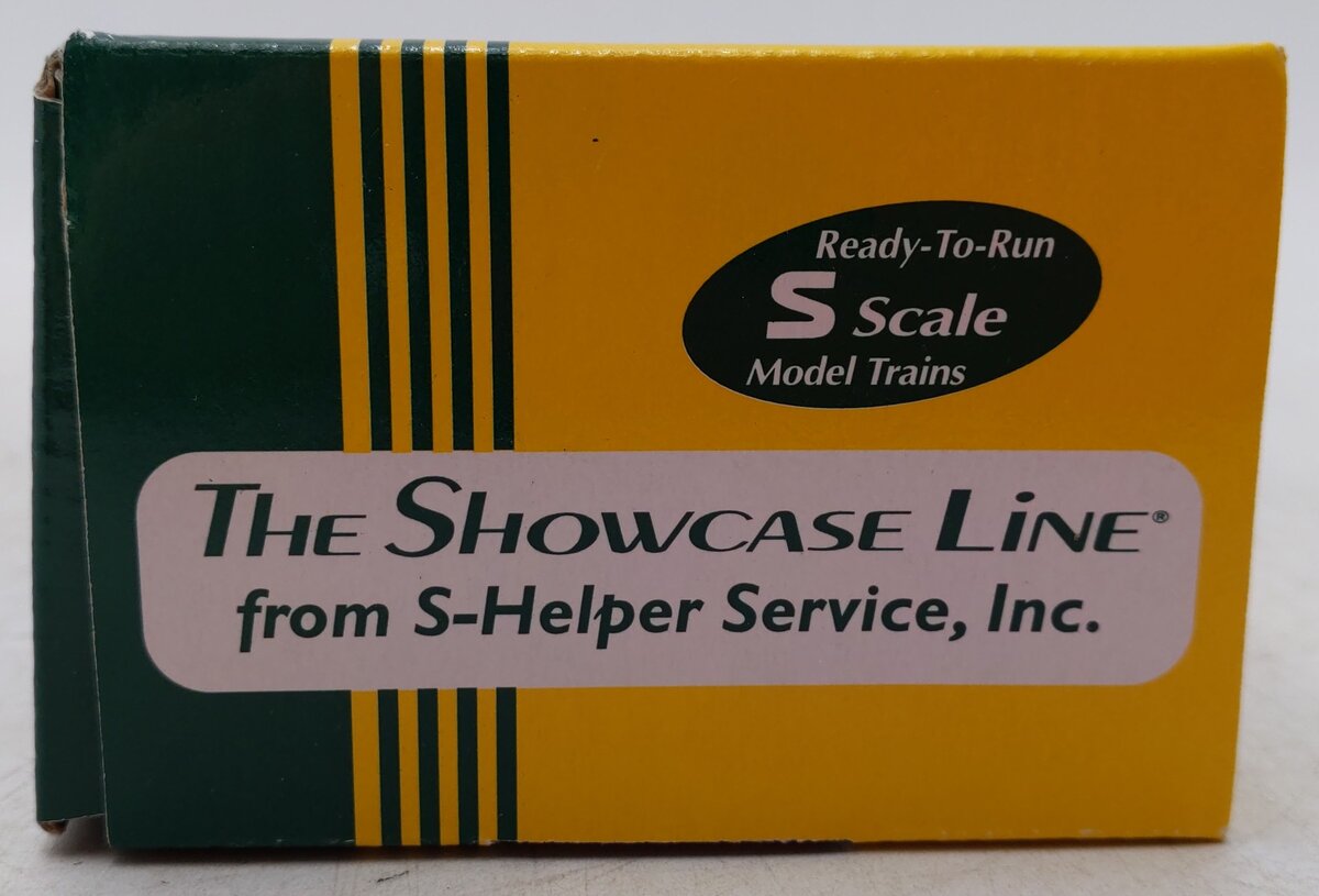 S-Helper 01275 S Union Refrigerator Transit Wilsons Milk Refrigerator Car #17500 EX/Box