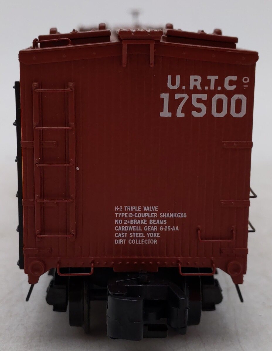 S-Helper 01275 S Union Refrigerator Transit Wilsons Milk Refrigerator Car #17500 EX/Box