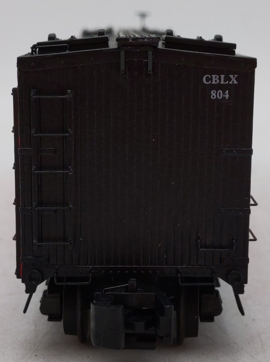 S-Helper Service 00690 Carling Canada Black Label Beer CBLX Reefer #804 EX/Box