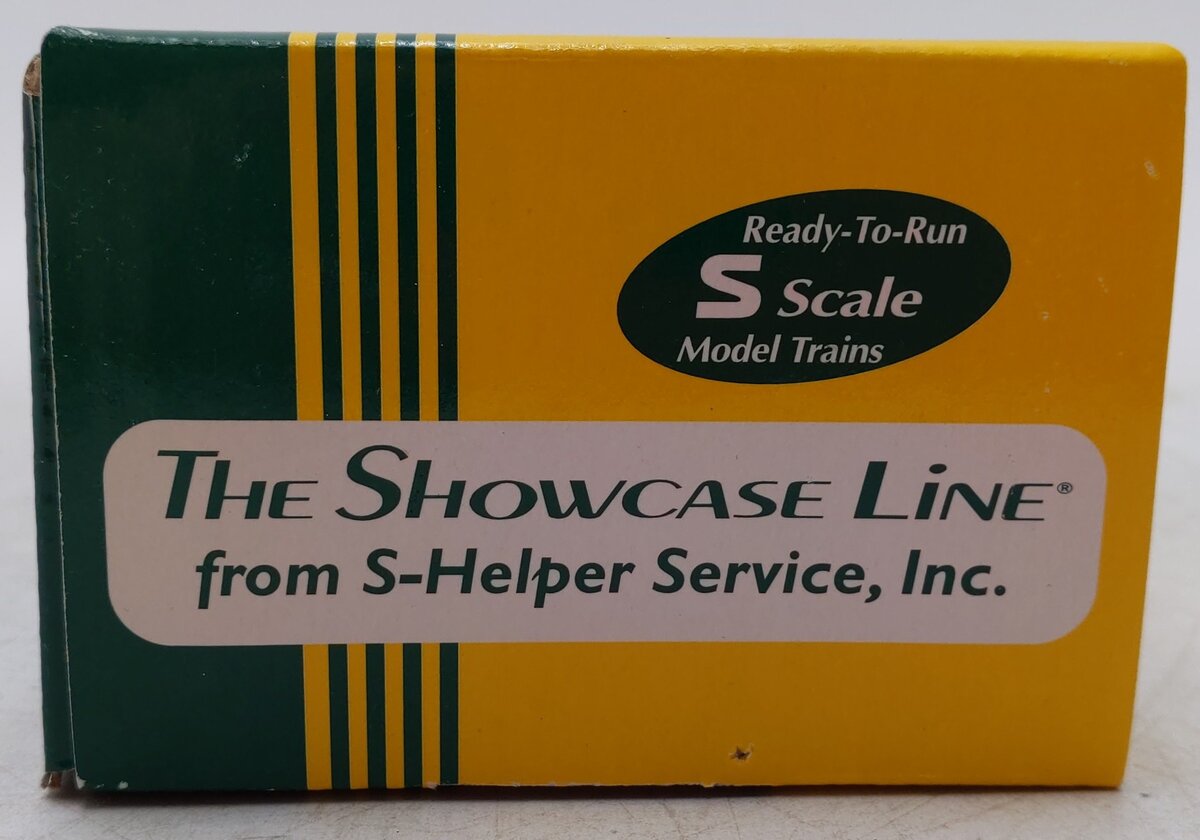 S-Helper Service 00690 Carling Canada Black Label Beer CBLX Reefer #804 EX/Box