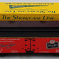 S-Helper Service 00690 Carling Canada Black Label Beer CBLX Reefer #804 EX/Box